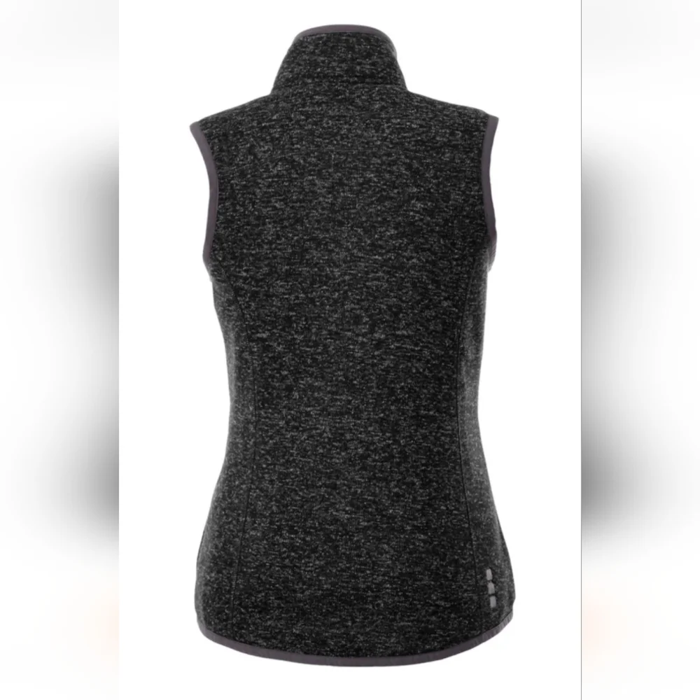 Elevate Women's Vest - Black Size Medium - Picture 2 of 16